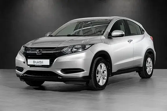 Honda Hr-V 2016 photo 3