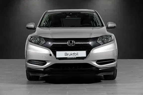 Honda Hr-V 2016 photo 2