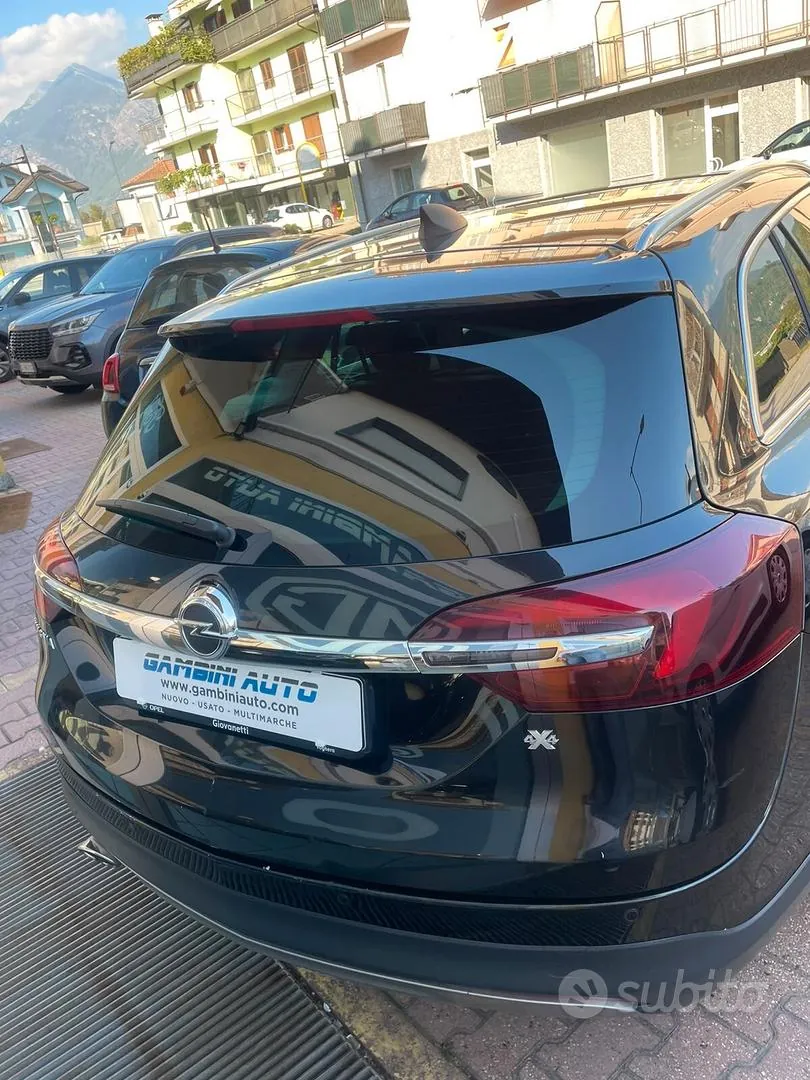 Opel Insignia 2016 photo 3