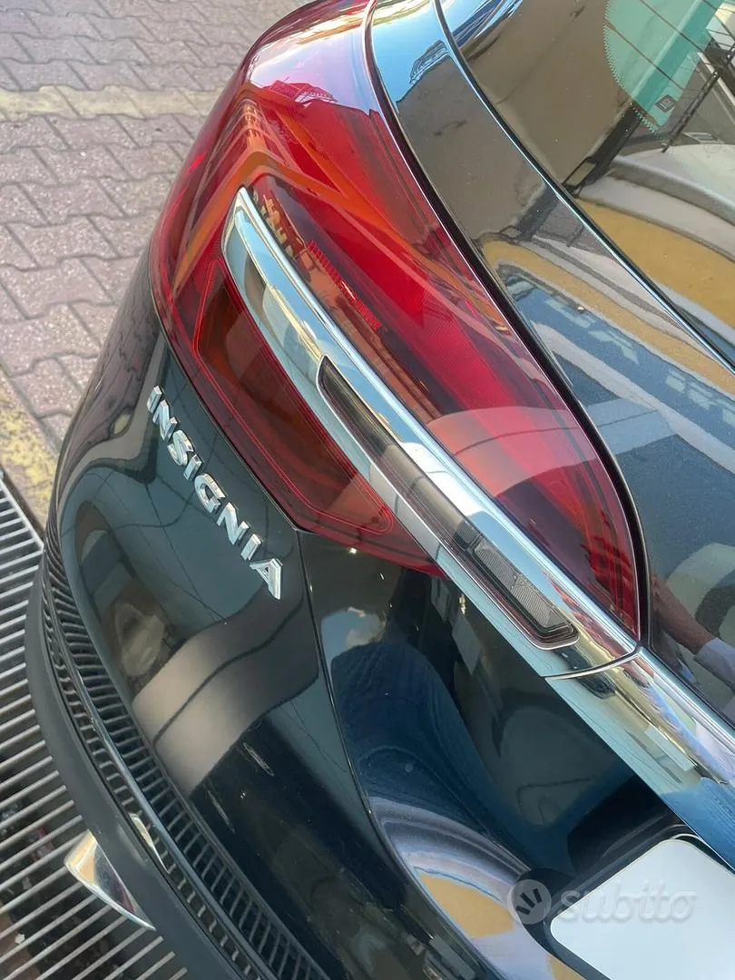 Opel Insignia 2016 photo 4