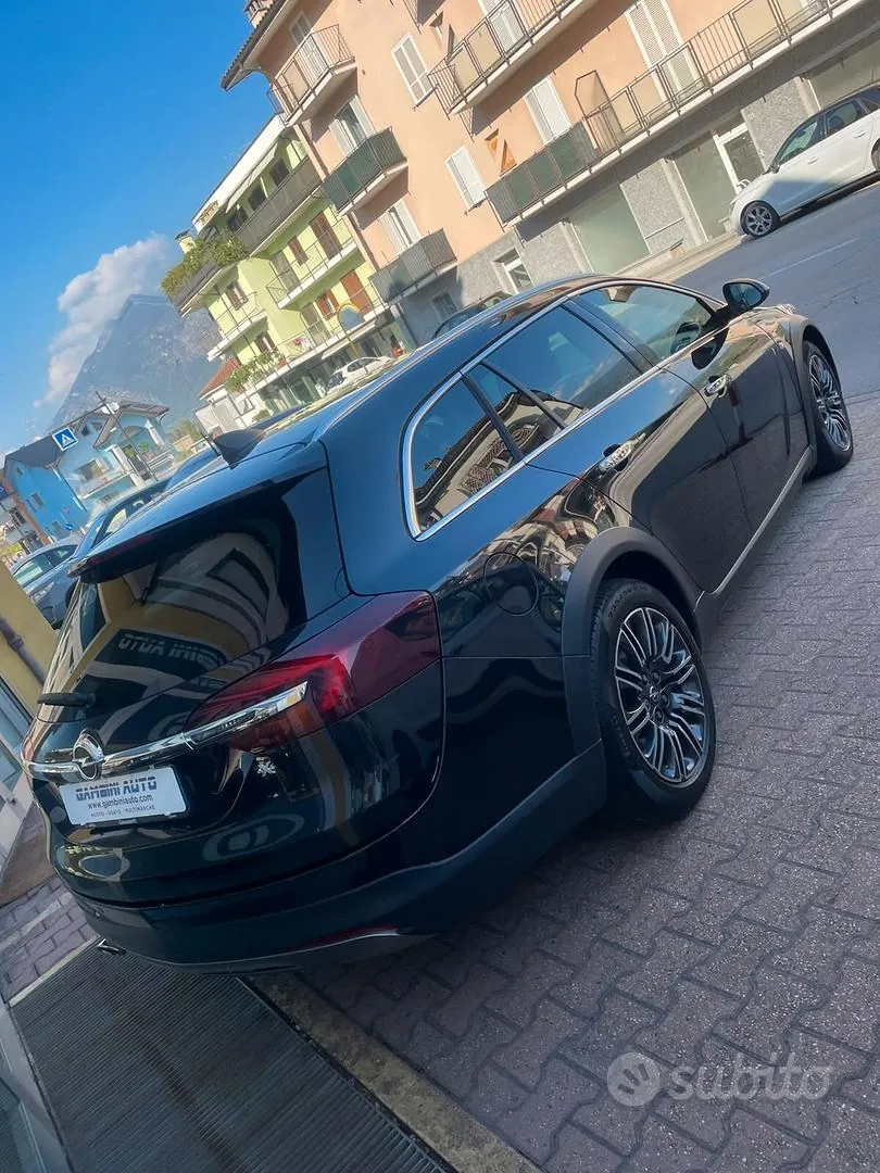 Opel Insignia 2016 photo 5