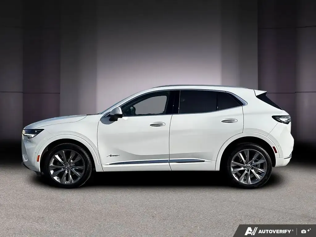 Buick Envision 2022 photo 3