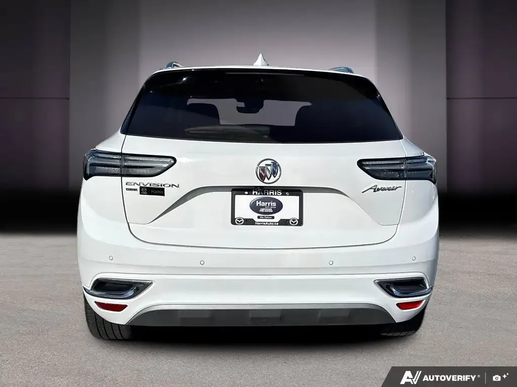 Buick Envision 2022 photo 5