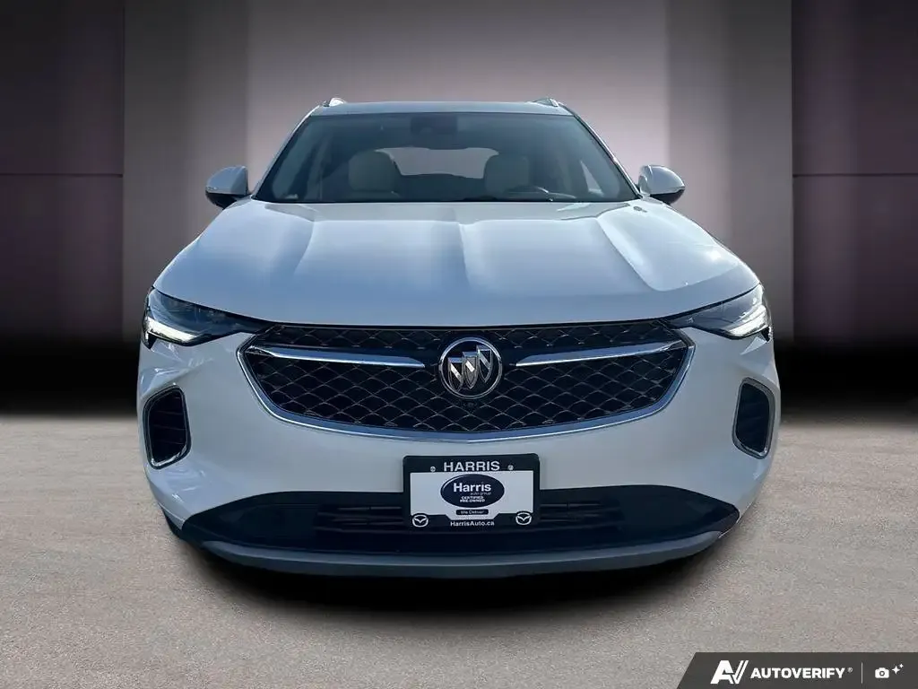 Buick Envision 2022 photo 2