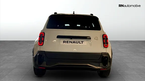 Renault 4 2026 photo 4