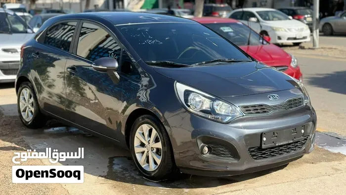 Kia Rio 2013 photo 3