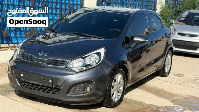 Kia Rio 2013 photo 2
