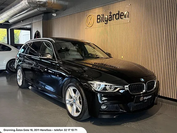BMW 320Xd