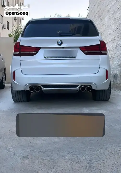 BMW X5 2017 photo 3