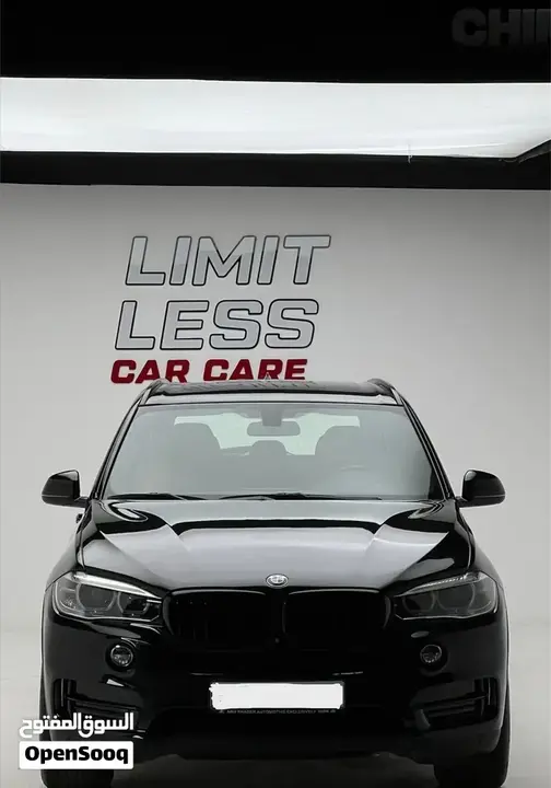 BMW X5 2017 photo 5