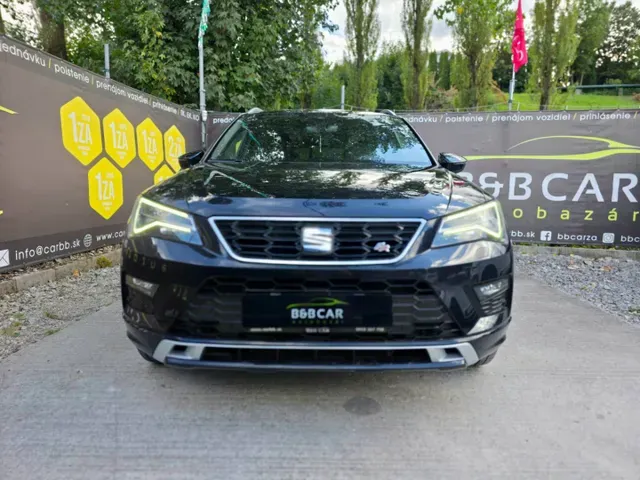 Seat Ateca 2019 photo 2