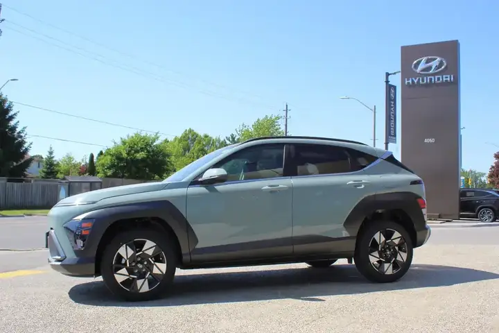 Hyundai Kona 2027 photo 3