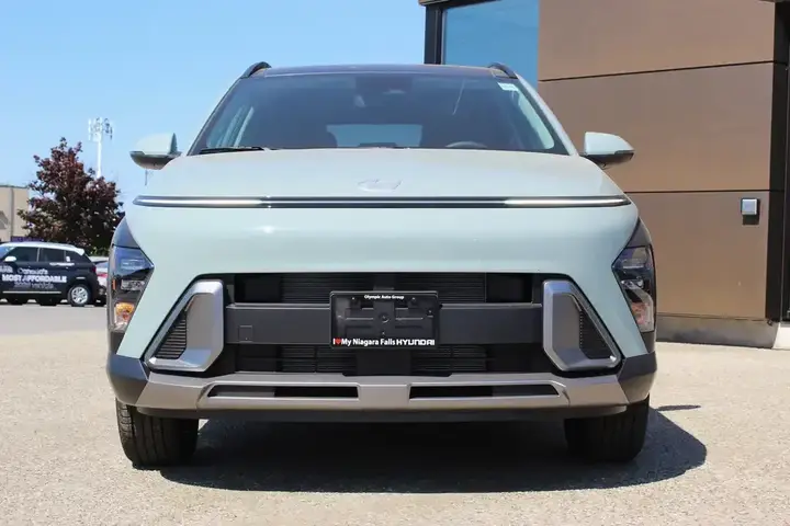 Hyundai Kona 2027 photo 2