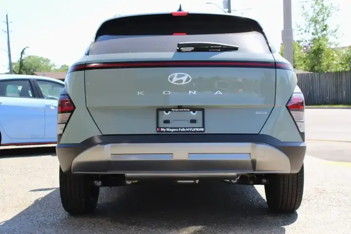 Hyundai Kona 2027 photo 4