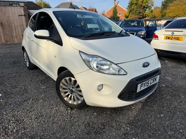 Ford Ka 2015 photo 2