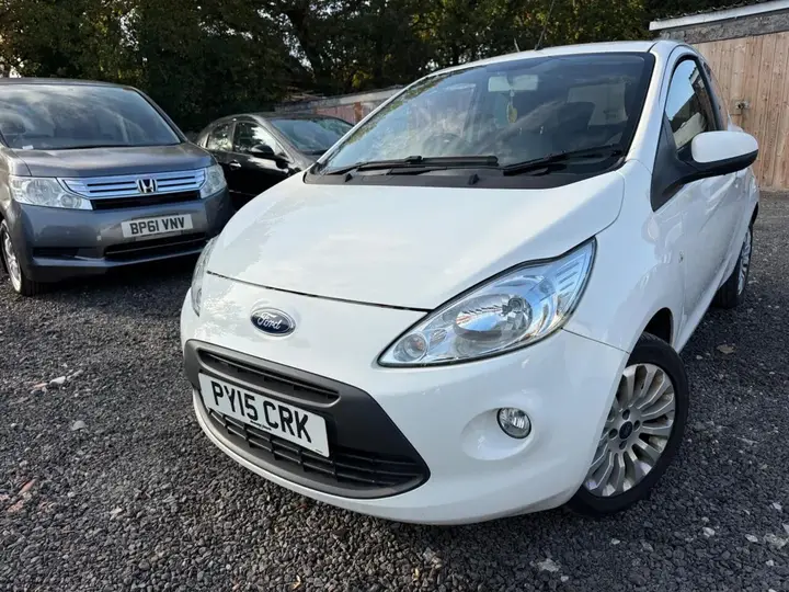 Ford Ka 2015 photo 3