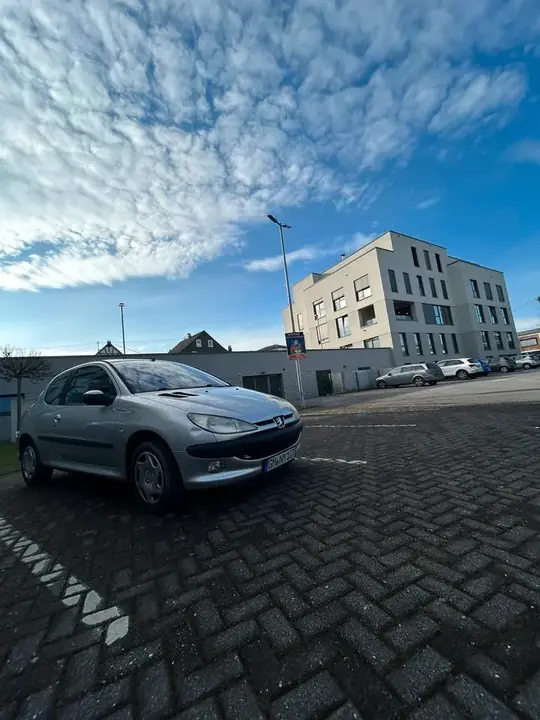 Peugeot 206