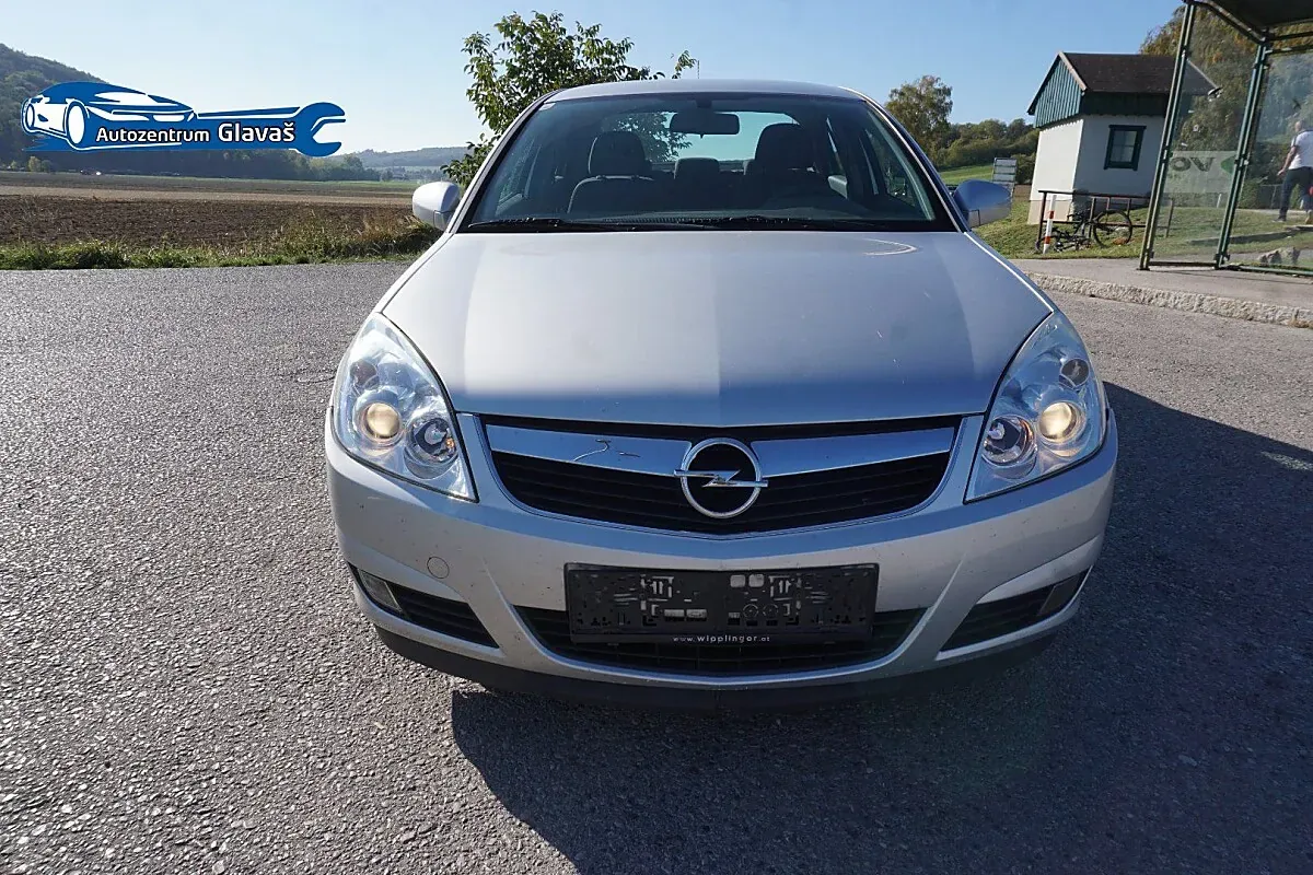 Opel Vectra