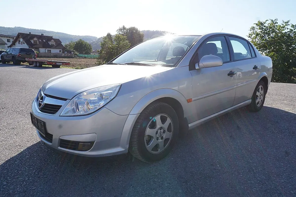 Opel Vectra 2007 photo 3