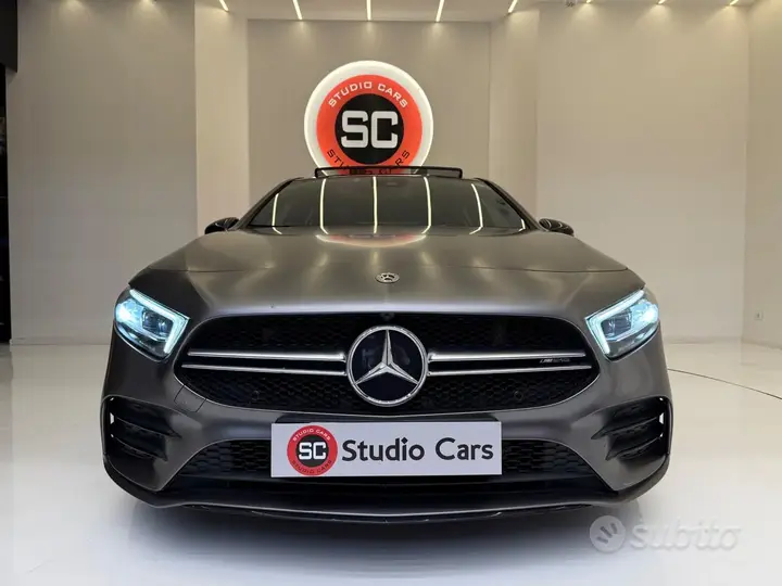 Mercedes-Benz A 35 Amg