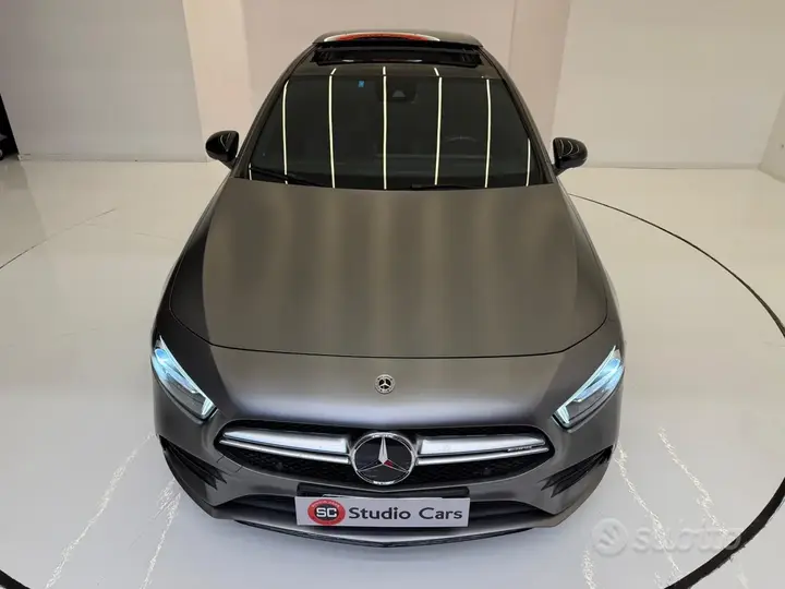 Mercedes-Benz A 35 Amg 2021 photo 4