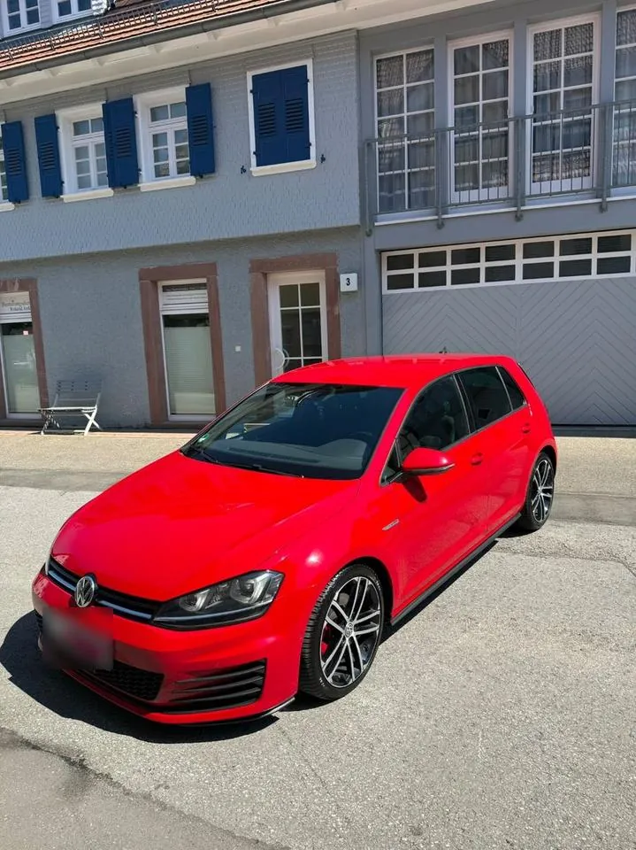 Volkswagen Golf 7