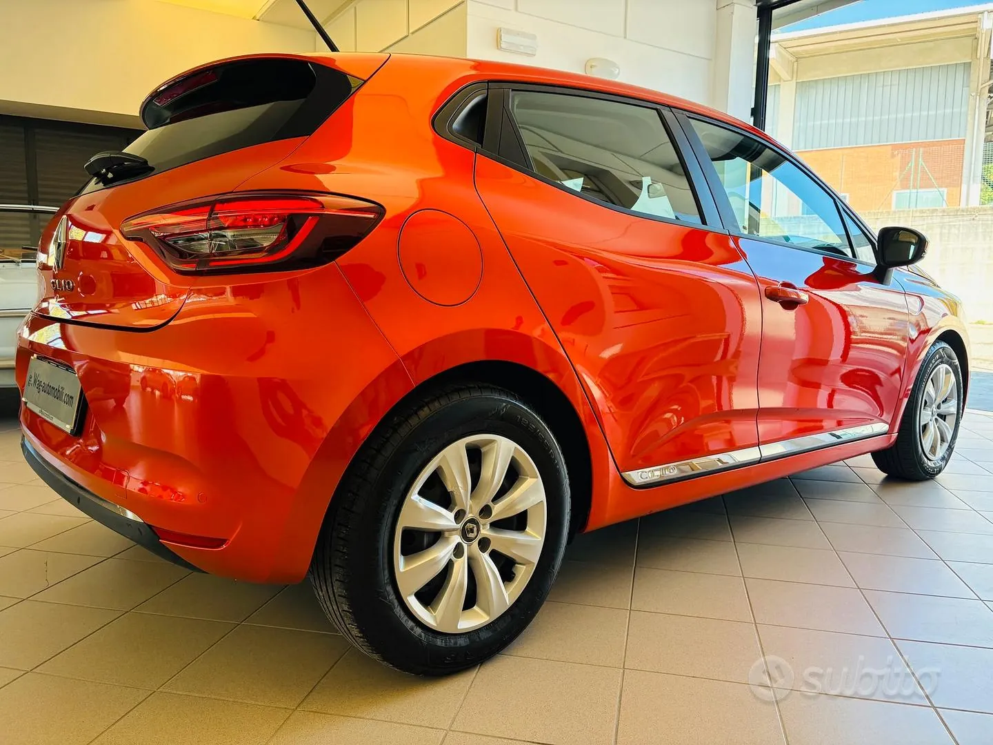 Renault Clio 2020 photo 3