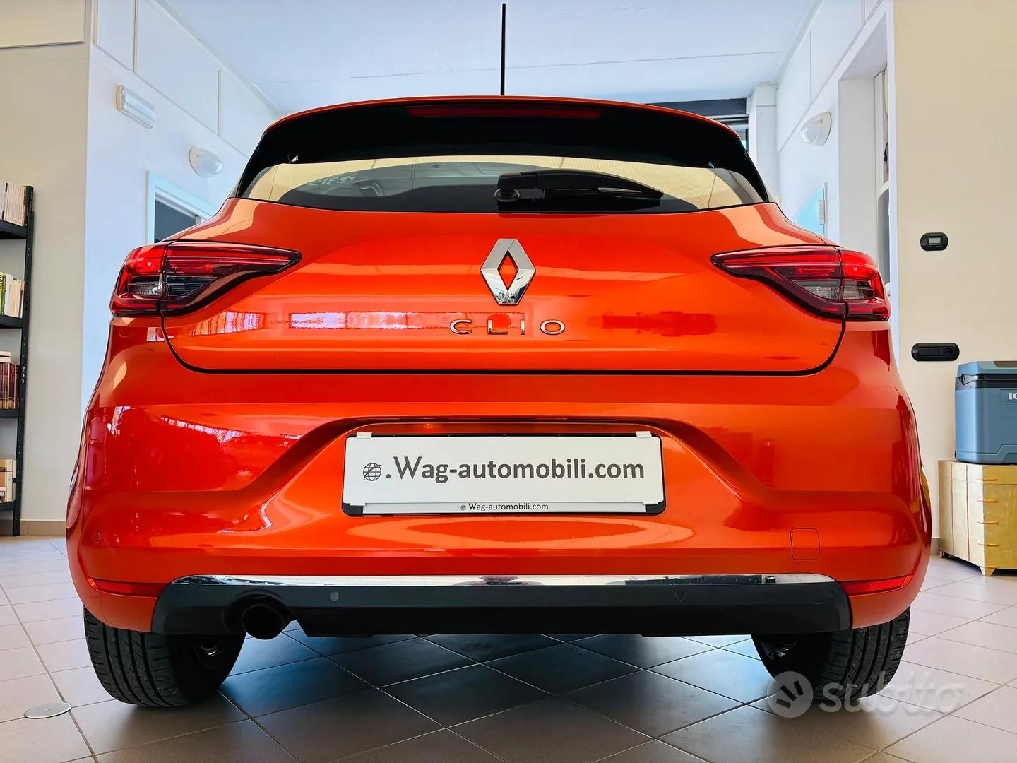 Renault Clio 2020 photo 2