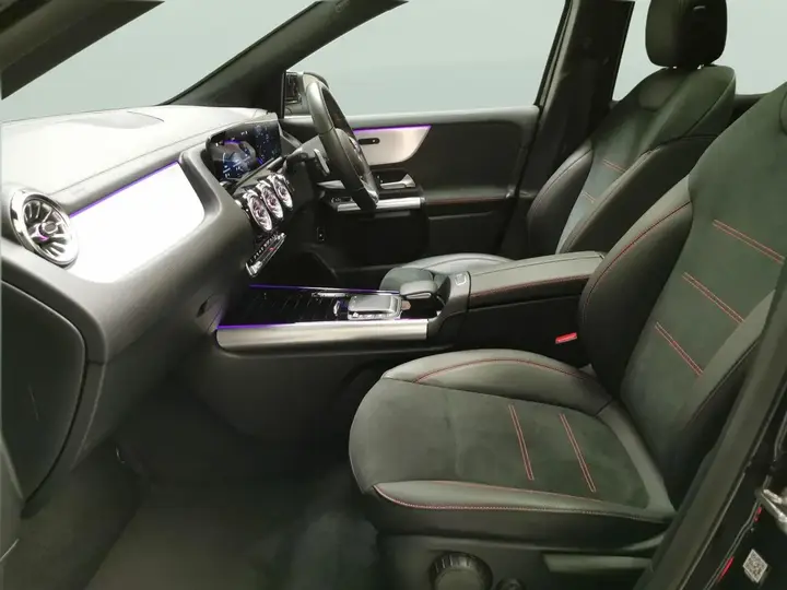 Mercedes-Benz Eqa 2023 photo 4