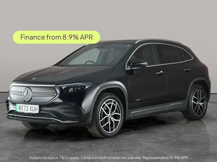 Mercedes-Benz Eqa