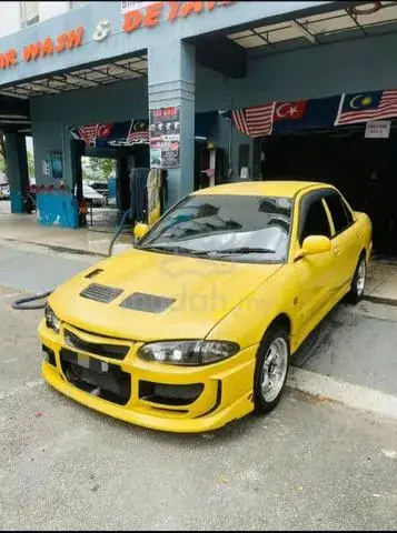 Proton Wira