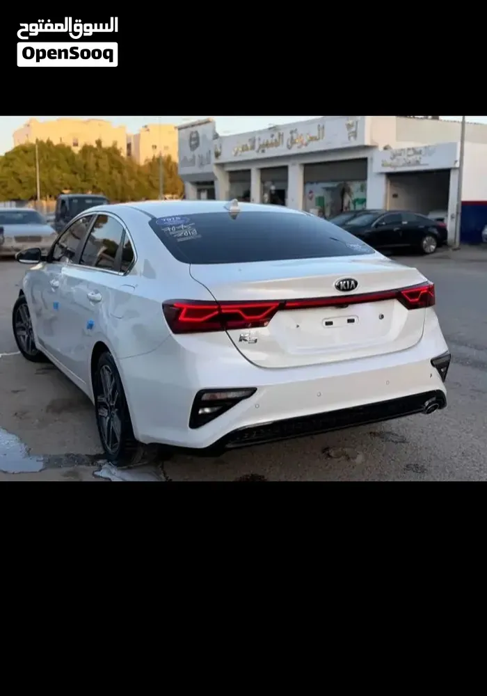 Kia Forte 2019 photo 3