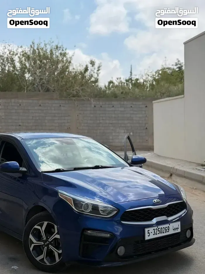 Kia Forte 2019 photo 5