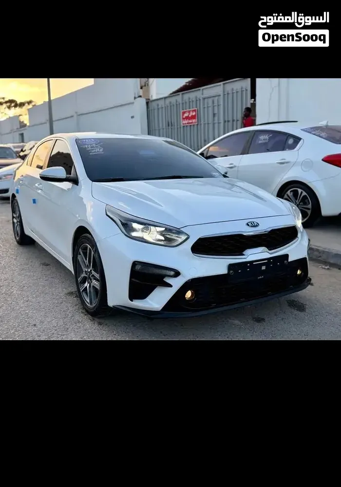 Kia Forte