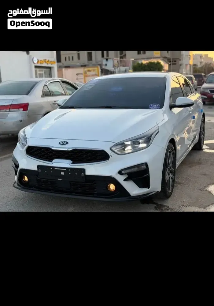 Kia Forte 2019 photo 4