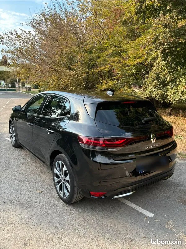 Renault Megane 2021 photo 4