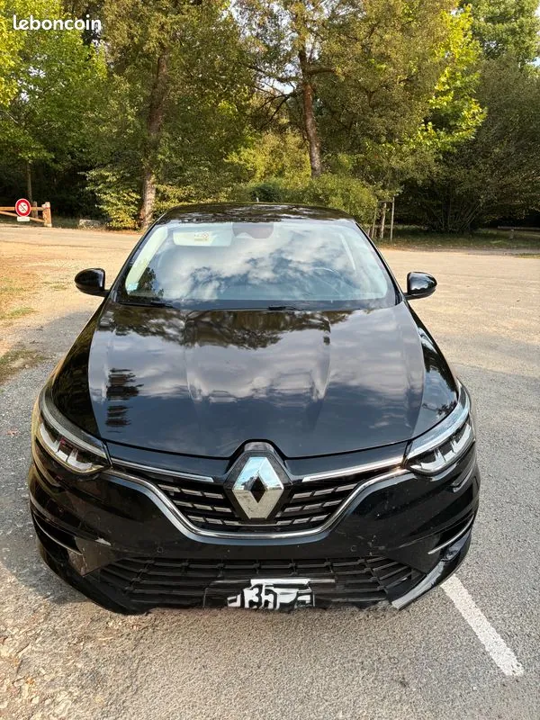 Renault Megane 2021 photo 2