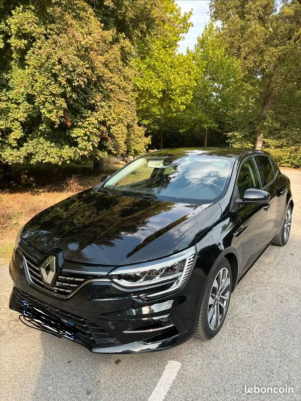 Renault Megane 2021 photo 3