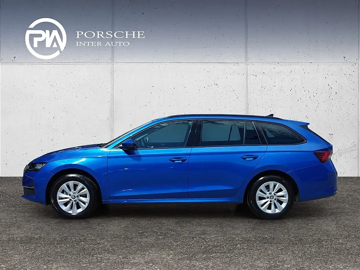 Skoda Octavia 2025 photo 3