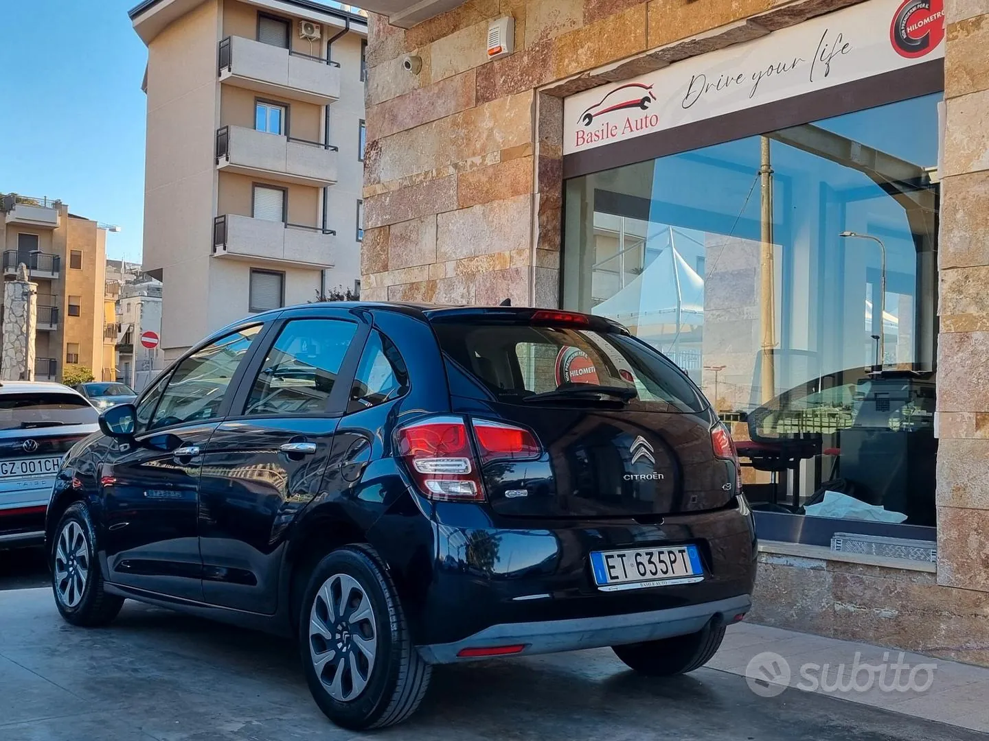 Citroen C3 2013 photo 2
