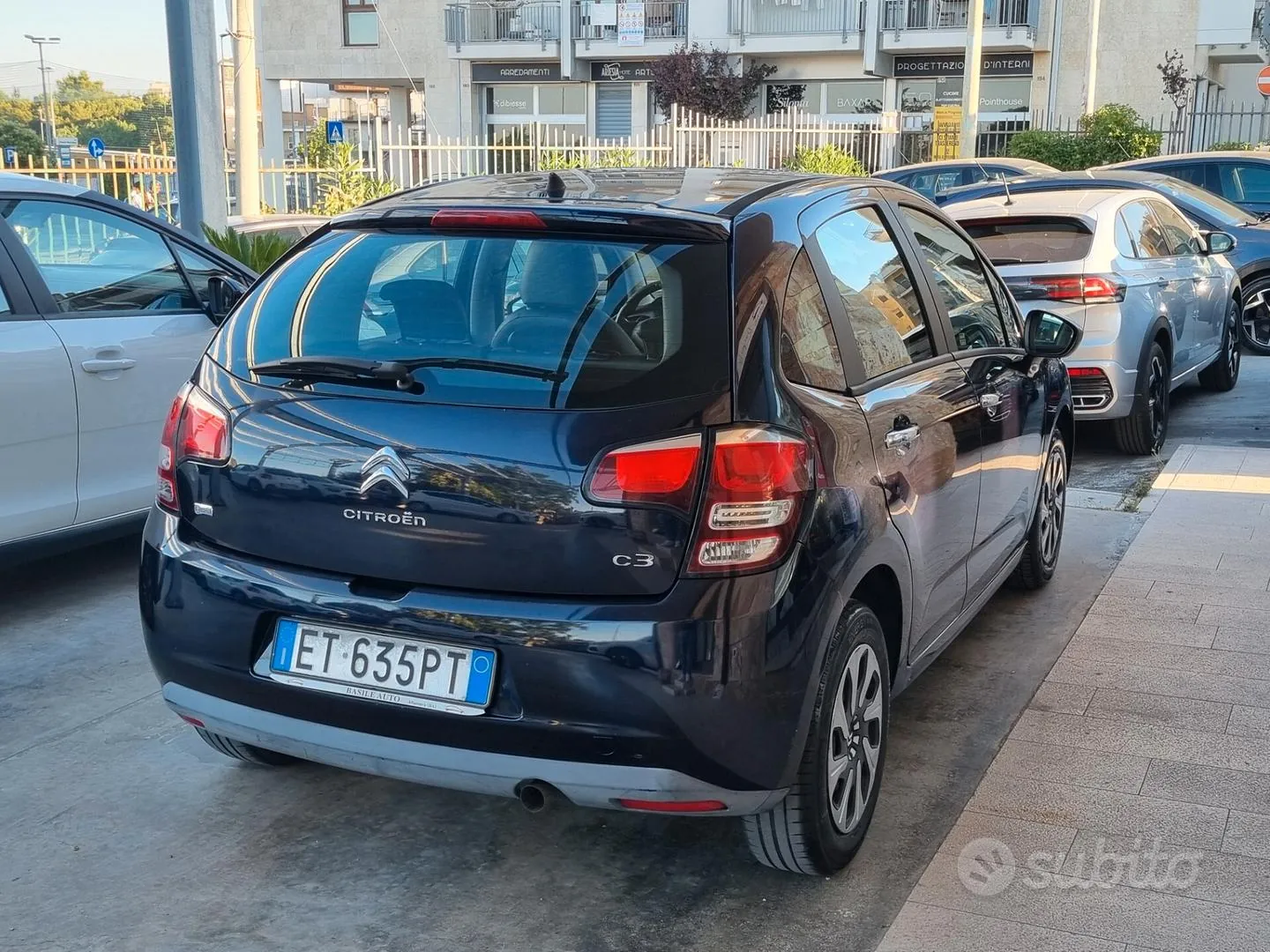 Citroen C3 2013 photo 3