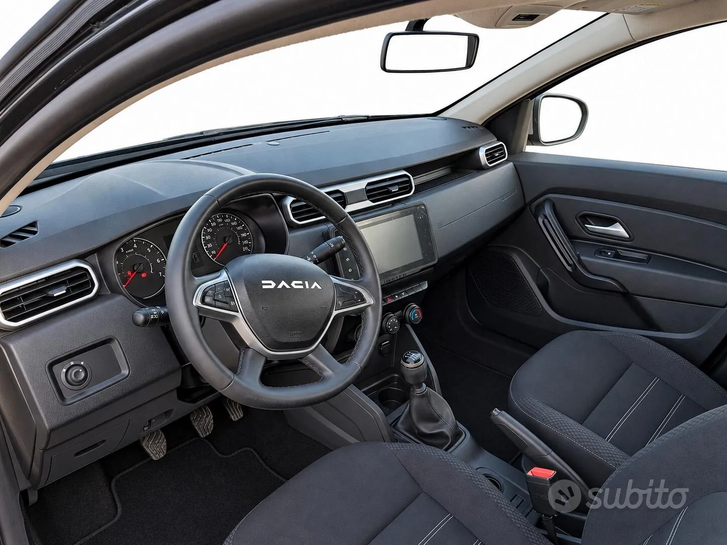 Dacia Duster 2023 photo 4