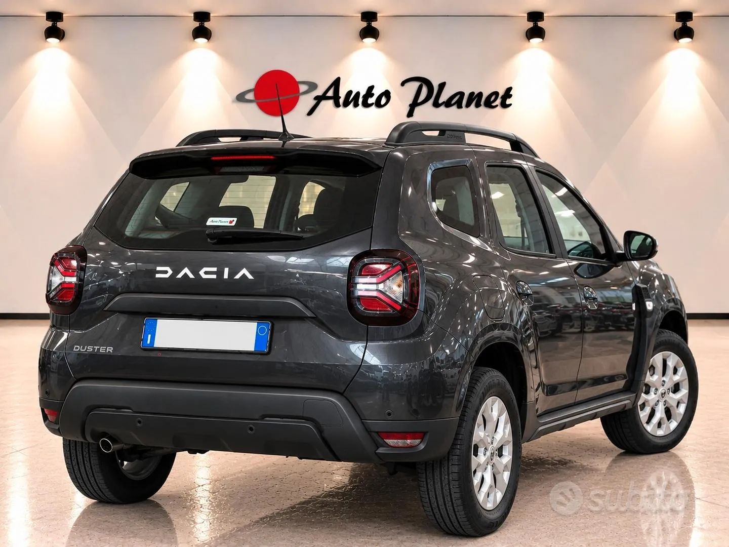 Dacia Duster 2023 photo 2