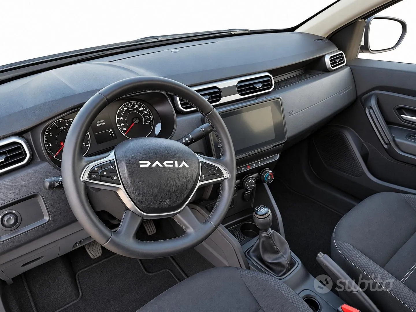 Dacia Duster 2023 photo 5