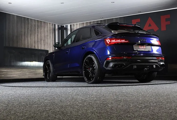 Audi Q5 2022 photo 3