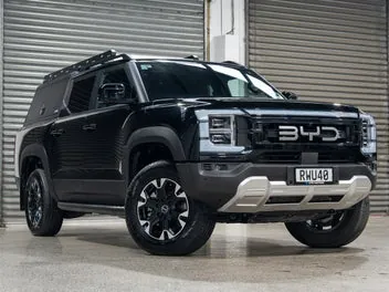 BYD Shark 6 2026 photo 2
