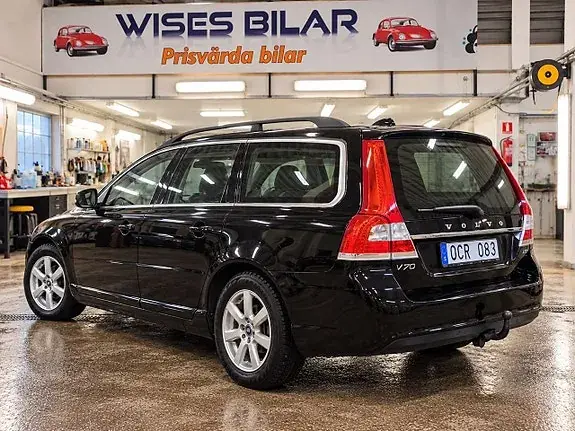 Volvo V70 2014 photo 5