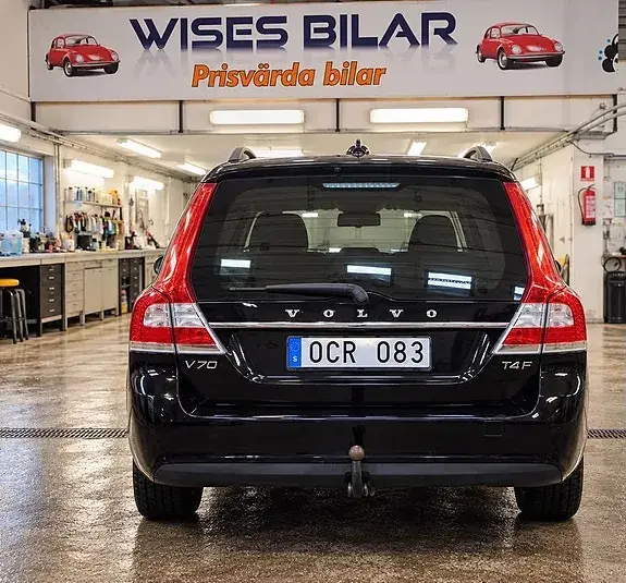 Volvo V70 2014 photo 2