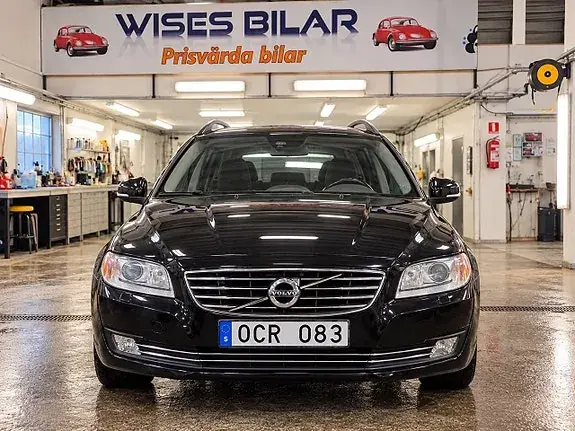 Volvo V70 2014 photo 3