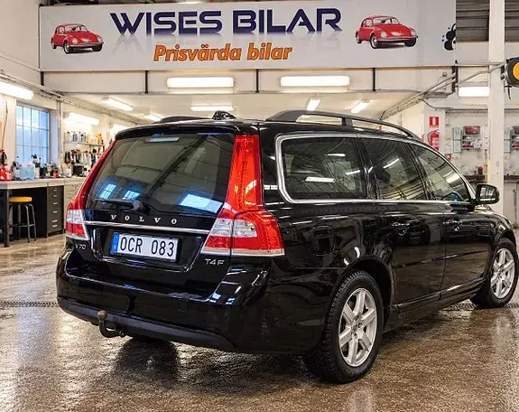 Volvo V70 2014 photo 4